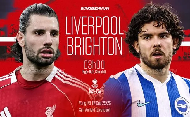 Liverpool vs Brighton Liverpool vs Brighton