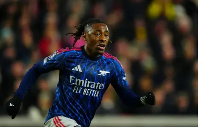 Jermain Defoe nhận định về Eberechi Eze Jermain Defoe nhan dinh ve Eberechi Eze