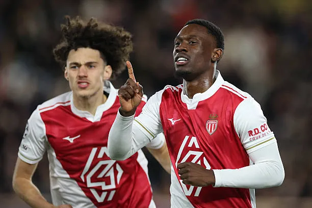 Cú Lội Ngược Dòng Nghẹt Thở: PSG Hạ Monaco 3-2 Dù Thua 2 Bàn, Doue Lên Ngôi Anh Hùng 1