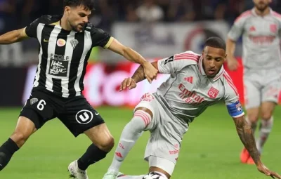 Lorient Sẵn Sàng Gây Sốc? Nhận Định Lyon vs Lorient 01h45 Ngày 13/4 - Ligue 1 2025/26 1