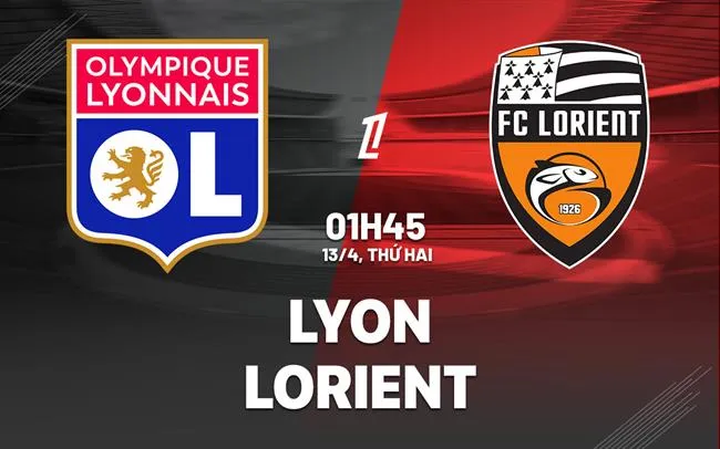 nhan dinh bong da du doan Lyon vs Lorient vdqg phap ligue 1 hom nay