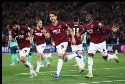 Sốc: West Ham đá văng Tottenham xuống vực thẳm xuống hạng, Spurs đối mặt thảm họa lịch sử 1