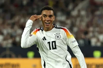 Musiala 'đáp lễ' Oliver Kahn bằng siêu phẩm, quyết tâm chinh phục World Cup 2026 1