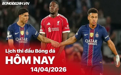 Bão Đêm 14/04: Liverpool Dậy Sóng Anfield, Atletico Siết Chặt Barca - Xem Trực Tiếp Ở Đâu? 1