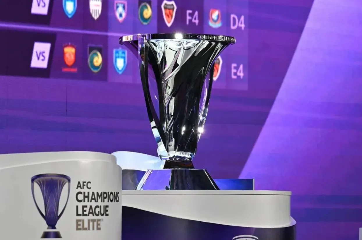 AFC Champions League Elite